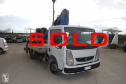 Camion nacelle Renault MAXITY