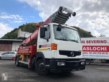Camion Nissan ATLEON 80.14 nacelle occasion