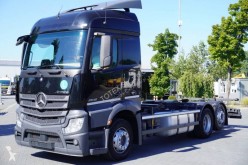 Camion BDF second-hand Mercedes Actros 2542