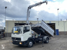 Camion Mercedes 809D benne occasion