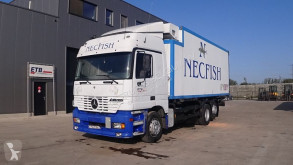 Camion Mercedes Actros 2543 frigo mono température occasion