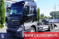 Ciężarówka podwozie używana Mercedes Actros 2542
