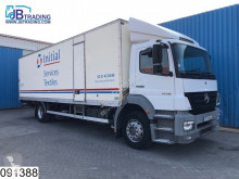 Camião Mercedes Axor 1828 furgão usado