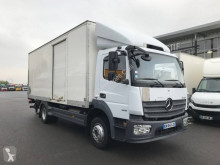 Camion Mercedes Atego 1218 NL fourgon occasion