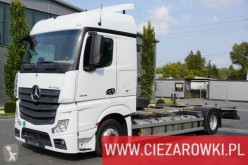 Camion BDF second-hand Mercedes Actros 1845 LS