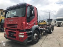 Ciężarówka podwozie Iveco Stralis AD 260 S 31