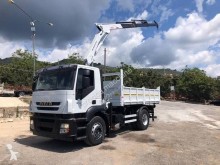 Iveco LKW Kipper/Mulde Stralis AD 190 S 31 P