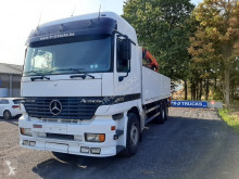 Mercedes Actros 2543 LKW gebrauchter Pritsche