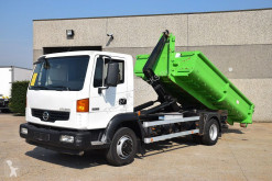 Nissan Atleon 120.22 truck used hook arm system