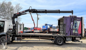 Camion rideaux coulissants (plsc) MAN TGM 18.280