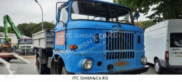 Used tipper truck nc IFA W 50 Kipper