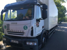 Iveco ML120 E22 Kühlkoffer LBW Deutsche Maschine LKW gebrauchter Kühlkoffer