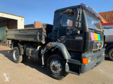 MAN 14.264AK 4x4 Kipper 3.S.Meillerstahl truck used tipper