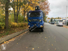 Camion MAN 33.480TGA 6x6 G-Haus Holztransporter grumier occasion
