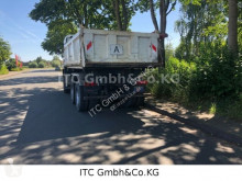 Camion MAN TGA26.410AK 6x6 Blatt/Blatt 3.S.Kipperstahl tri-benne occasion