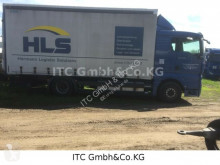 Camion savoyarde occasion MAN TGX18.400 Pritsche Plane LBW