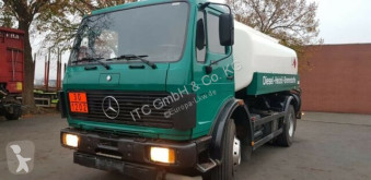 Camion citerne Mercedes 1726 1722 Tanker A3 Diesel/Heizöl 12500 Liter