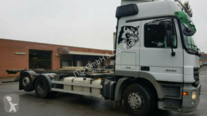 Used chassis truck Mercedes 2544 BDF German Truck