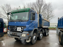 Camión volquete Mercedes 4144K 8x6/8x8 Muldenkipper Hardox Blatt/Blatt