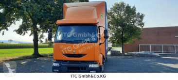 Camion savoyarde occasion Renault Premium Plane Spriegel