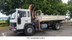 Camion Volvo FL 618 Kipper Meiller Aufbau benne occasion