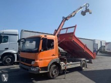 Камион самосвал втора употреба Mercedes Atego 816