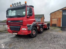 Camion polybenne occasion DAF CF85 FA 410