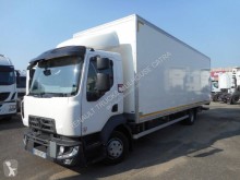 Ciężarówka Renault Gamme D 210.12 DTI 5 furgon furgon drewniane ściany używana