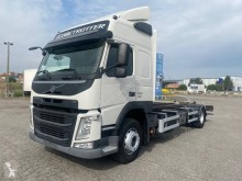 Kamyon şasi ikinci el araç Volvo FM11 330