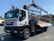 Iveco LKW Zweiseitenkipper Trakker 360