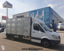 Camion bétaillère occasion Mercedes Sprinter 515 CDI