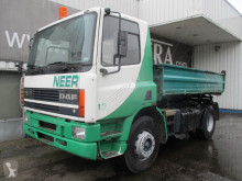 Camion DAF 75 ATI 270 tri-benne occasion