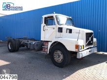 Kamión podvozok Volvo N10