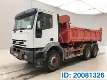 Camion Iveco Eurotrakker 260E35 bi-benne occasion