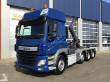 Camion polybenne DAF CF