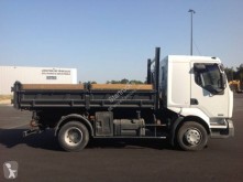 Camion Renault Midlum 220.13 tri-benne occasion