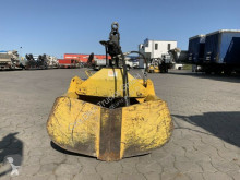Godet nc Zweischalengreifer mit Rotator | 500 l