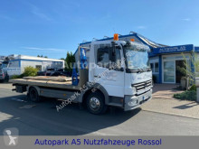 Camion Mercedes 823 Atego Autotransport Baumaschinen Transporter porte voitures occasion
