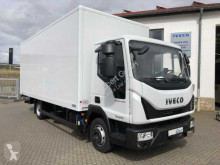 Camion Iveco Eurocargo ML75E21 Koffer + LBW Klima LED Tagfahr furgone nuovo