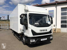 Грузовик Iveco Eurocargo ML75E21 Koffer+LBW+AHK Klima фургон б/у