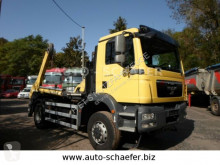 Camion MAN TGM 18.290/ 4X4 benne occasion