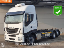 Camion BDF second-hand Iveco Stralis HI-WAY
