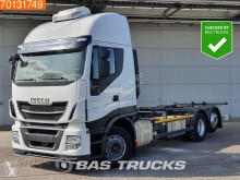 Camión BDF Iveco Stralis HI-WAY