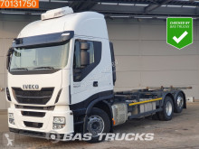 Camion BDF second-hand Iveco Stralis