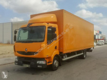 Renault Midlum 180.12 DXI truck used plywood box