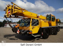 Liebherr LTM 1030/2 Gitterspitze Schwerlastspitze használt mozgódaru