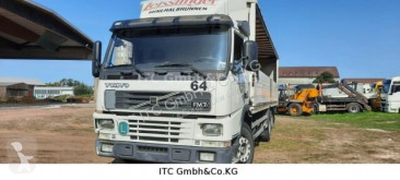 Ciężarówka furgon używana Volvo FM7-290PS Koffer 6x2 Schaltgetriebe