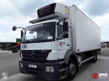 Mercedes mono temperature refrigerated truck Axor 1824