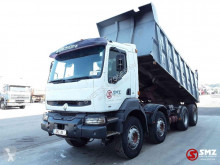 Camion benne Renault Kerax 385