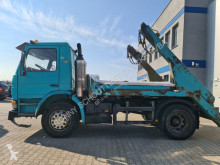 Scania emeletes billenőkocsi teherautó 93M 250 4x2 SHD